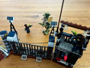 Lego Jurrasic World 2 Sety +Bonusoví dinosauři - 8