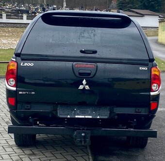 Mitsubishi L 200 L200 2.5 DI-D 100KW Double Cab ANIMAL 2015 - 8
