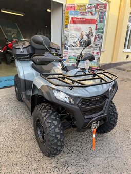 CFMOTO Goes Terrox 500-A, odpočet DPH, SLEVA - 8