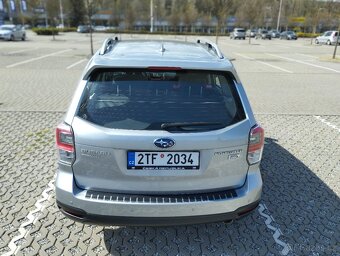 Subaru Forester, 4x4, výborný stav - 8