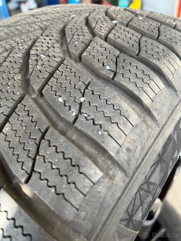 Hyundai Tucson alu kola+pneu 235/55R18 - 8