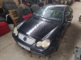 Mercedes-benz w203 w209 clk 220cdi 270cdi náhradní díly - 8