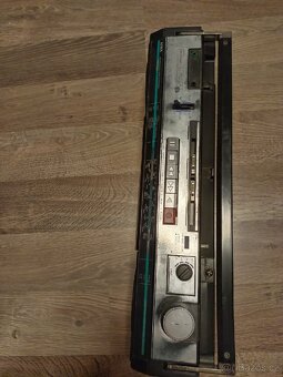 Aiwa CS230 radiomagnetofon retro - 8