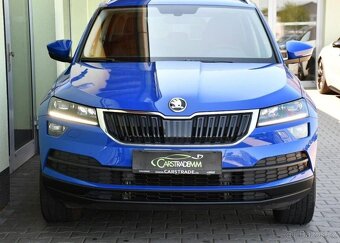 Škoda Karoq 2.0TDi STYLE 4X4 DSG ČR 1M - 8