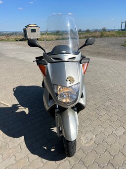 Honda Pantheon 125 FES 2T, vše funkční, bez investic - 8
