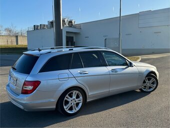 Mercedes-Benz C220cdi - 8