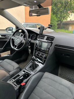 Volkswagen Golf VII 2.0 TDi 110 kw - 8