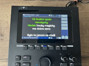 Prodám M-Live Divo base 64 GB - pracovní stanice - 8