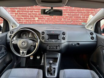Volkswagen Golf Plus 1.4 TSi, 90 kw, 2012, STYLE, 129tkm - 8
