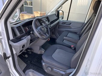 Volkswagen Crafter 2.0 TDI 110kW,L4H3,1.MAJITEL,ČR,CHLAĎÁK - 8