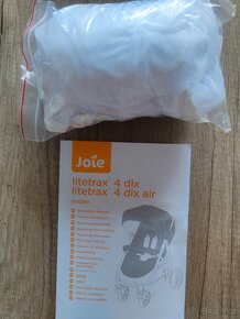 Kočarek Joie Litetrax 4 dlx - 8