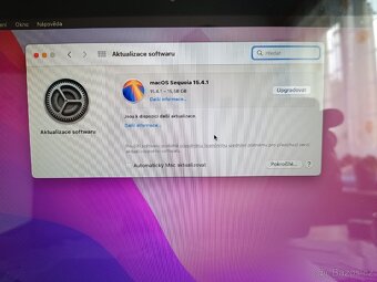 Prodám nebo vyměním Macbook Pro. - 8