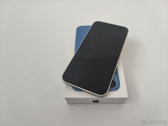 apple iphone 13 128gb Starlight / Batéria 100% - 8