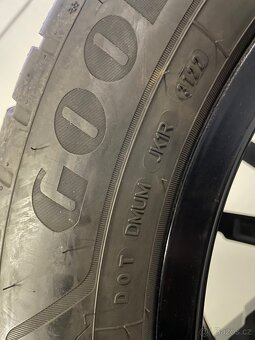 Original alu Mercedes EQS X296 R20 265/50/20 98% - 8