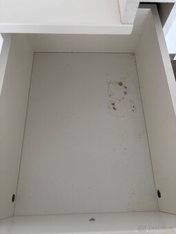 Prebalovaci pult s komodou - 8