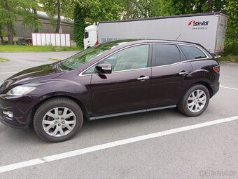 Mazda CX-7 2,3 DISI benzín - 8
