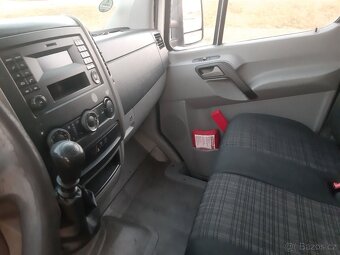 Mercedes-Benz Sprinter, Odtahový speciál 316 CDI - 8