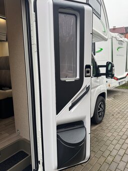 Forster A 699 DVB - reg. 2025 - 6 míst / 8 lůžek - 8