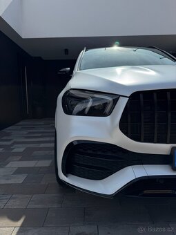 Mercedes-Benz GLE 450 4Matic, DPH, 2x Alu kola - 8