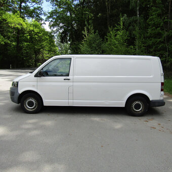 Volkswagen Transporter T5 2,0TDi 103kw, 4x4, LONG, 4MOTION - 8