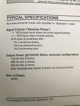 Natural Progression Mono - 8