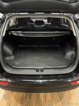 KIA Sportage, 1.majitel, nebouráno - 8
