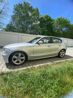 BMW e87. 120d - 8