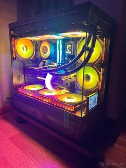 Výkonný Herní PC, i7 14700KF, RX 7900, 32GB RAM DDR5 Záruka - 8