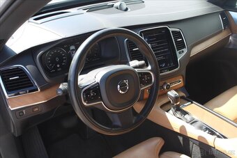 Volvo XC90 D5 173KW AWD INSCRIPTION 7MÍST (2018) - 8
