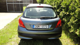 Peugeot 207 1.6 HDI 80kw rok 2007 STK 03/2027 Euro4 - 8