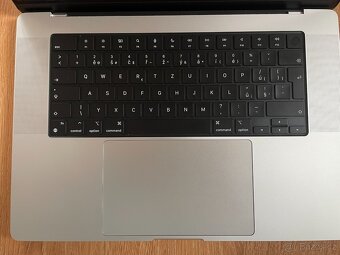 MacBook M1 PRO 16'', 16GB, 512GB - 8