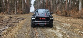 DODGE RAM 5.7 HEMI 4x4 LAMAIE FULL OPCJA ROLLBAR - 8