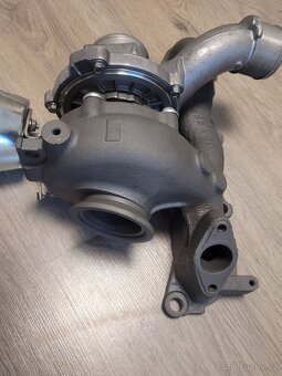Prodám na komplet zrepasované turbo opel fiat alfa - 8