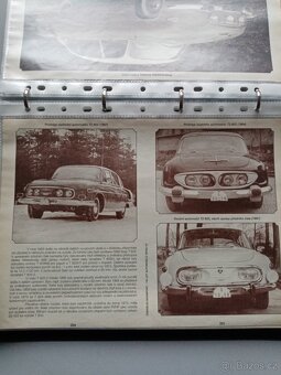 100 let automobilů tatra - 8