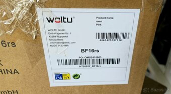 Mini trouba Woltu 10 L - 8