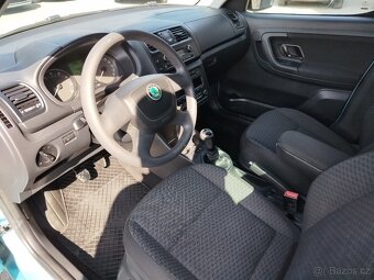 Škoda Roomster 1.2 TSi 63kW, r.v.2011, naj. 195.563km - 8