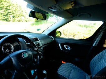 ŠKODA ROOMSTER 1,4 63 KW TOP STAV - 8