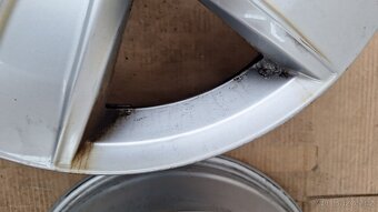 Alu kola VW 16" 5x112 6J ET48 Golf 7 Octa3 Leon - 8