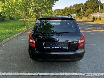 Škoda Fabia 2      1.4 16v - 8
