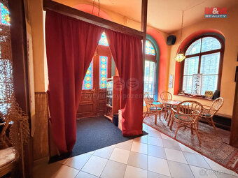 Pronájem čajovny, 120 m², Liberec, ul. Růžová - 8
