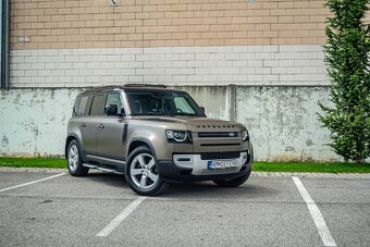 Land Rover Defender 110 2.0D SD4 240k First Edition A/T AWD - 8