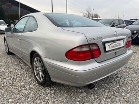 PRODÁM MERCEDEDES BENZ CLK 2.0 BENZIN - 8