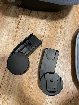 Maxicosi+isofix zakladna - 8