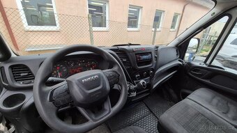 Prodám IVECO DAILY 35S16 skříň - 8 palet - 8