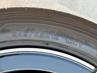 Mercedes R18 Eclass W213 AMG Facelift 5x112 Letní Pneumatiky - 8