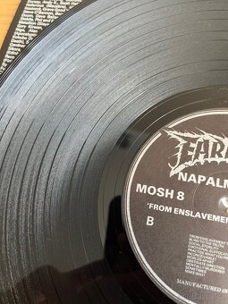 Napalm Death – From Enslavement To Obliteration - 8