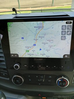 Prodám obytný FORD BENIMAR 483 - 8