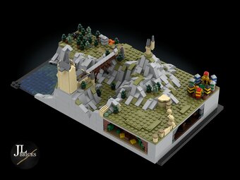 LEGO® Harry Potter™ 76419 Bradavický hrad a okolí rozšíření - 8