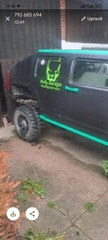 Offroad "Hummer" - 8