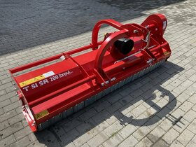 Mulčovač BREVIAGRI (AGRIMASTER) TURBO T 51 SR 200 - 8